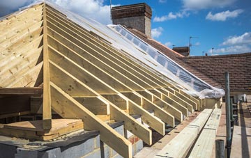 wooden roof trusses Lincolnshire