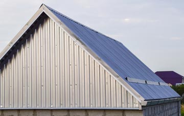 disadvantages of Lincolnshire corrugated roofing
