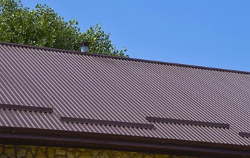 typical Lincolnshire corrugated roof uses