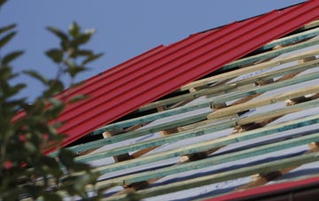 Lincolnshire corrugated roofing costs
