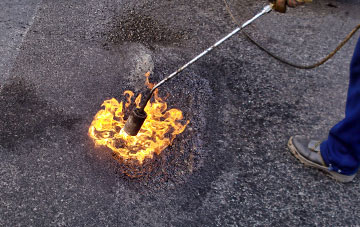 Lincolnshire flat roofing repairs