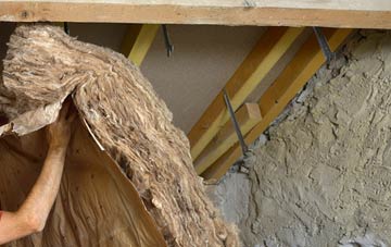 Lincolnshire pitched roof insulation costs