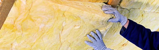 quotes for Lincolnshire roof insulation