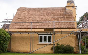 Lincolnshire thatch roofing costs