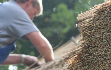 professional Lincolnshire thatchers