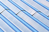 Lincolnshire corrugated roofing